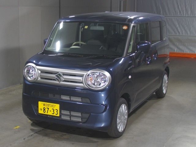 237 Suzuki Wagon r smile MX91S 2021 г. (SAA Hamamatsu)